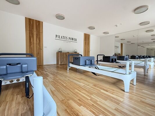 Pilates jako doplněk běhu ve studiu Pilates Power