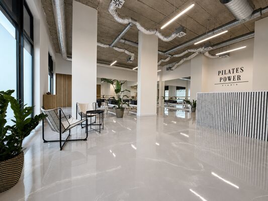 Regenerace po Pilates ve studiu Pilates Power Regenerace po Pilates ve studiu Pilates Power