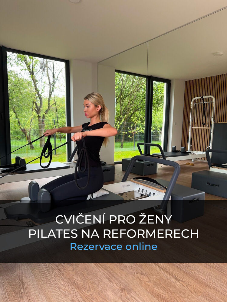 Pilates Power – Jak se připravit na kurz Reformer Pilates pro lektorky