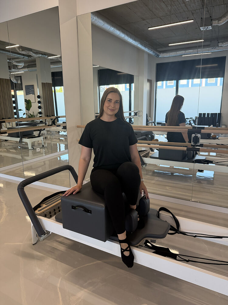 Pilates Power – Jak vypadá dobře sestavená lekce Reformer Pilates