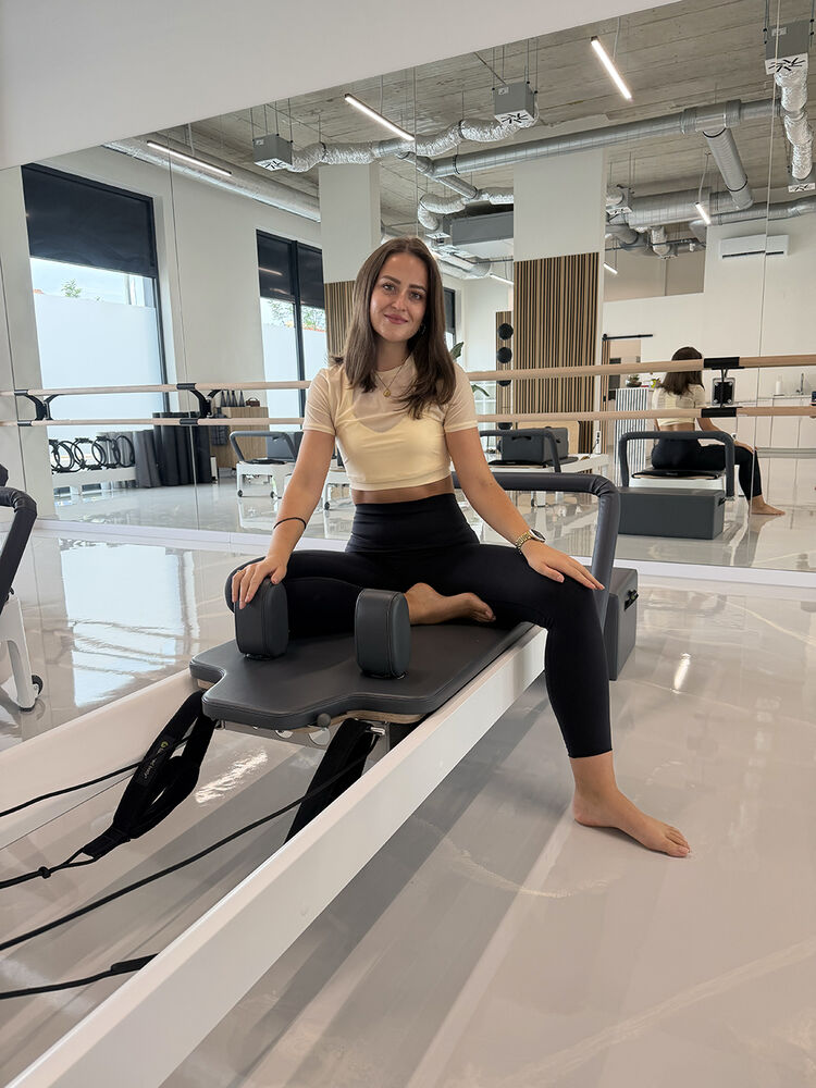 Pilates Power – Slovní vedení a korekce v práci lektorky Pilates