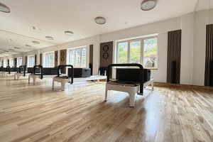 Pilates Reformer kurz – novinka v nabídce Pilates Power